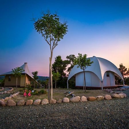 Ihousevillage Polychrono Bagian luar foto
