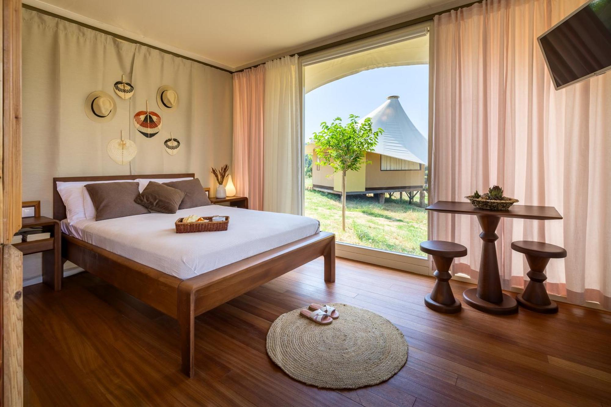 Ihousevillage Polychrono Bagian luar foto