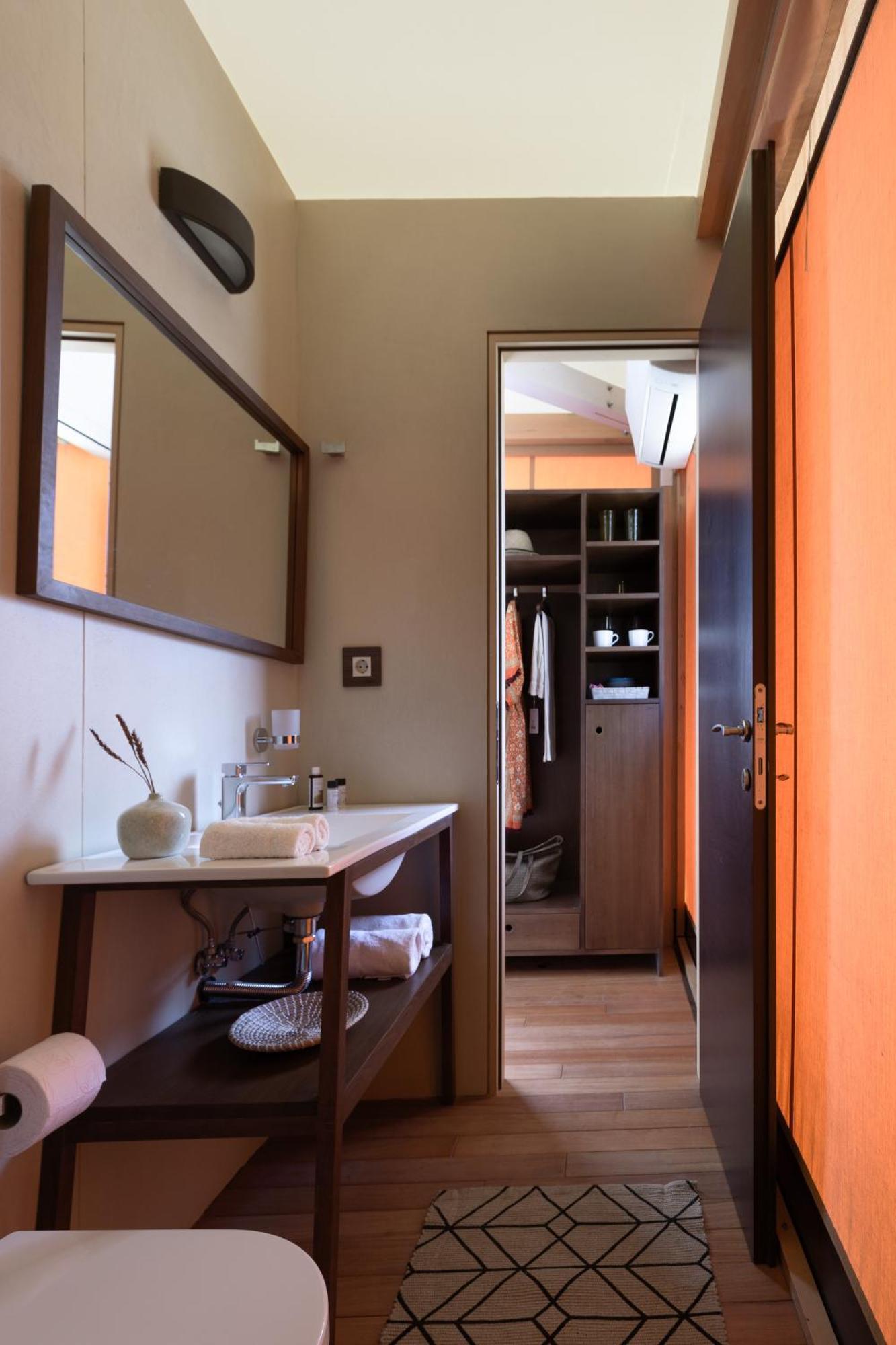Ihousevillage Polychrono Bagian luar foto