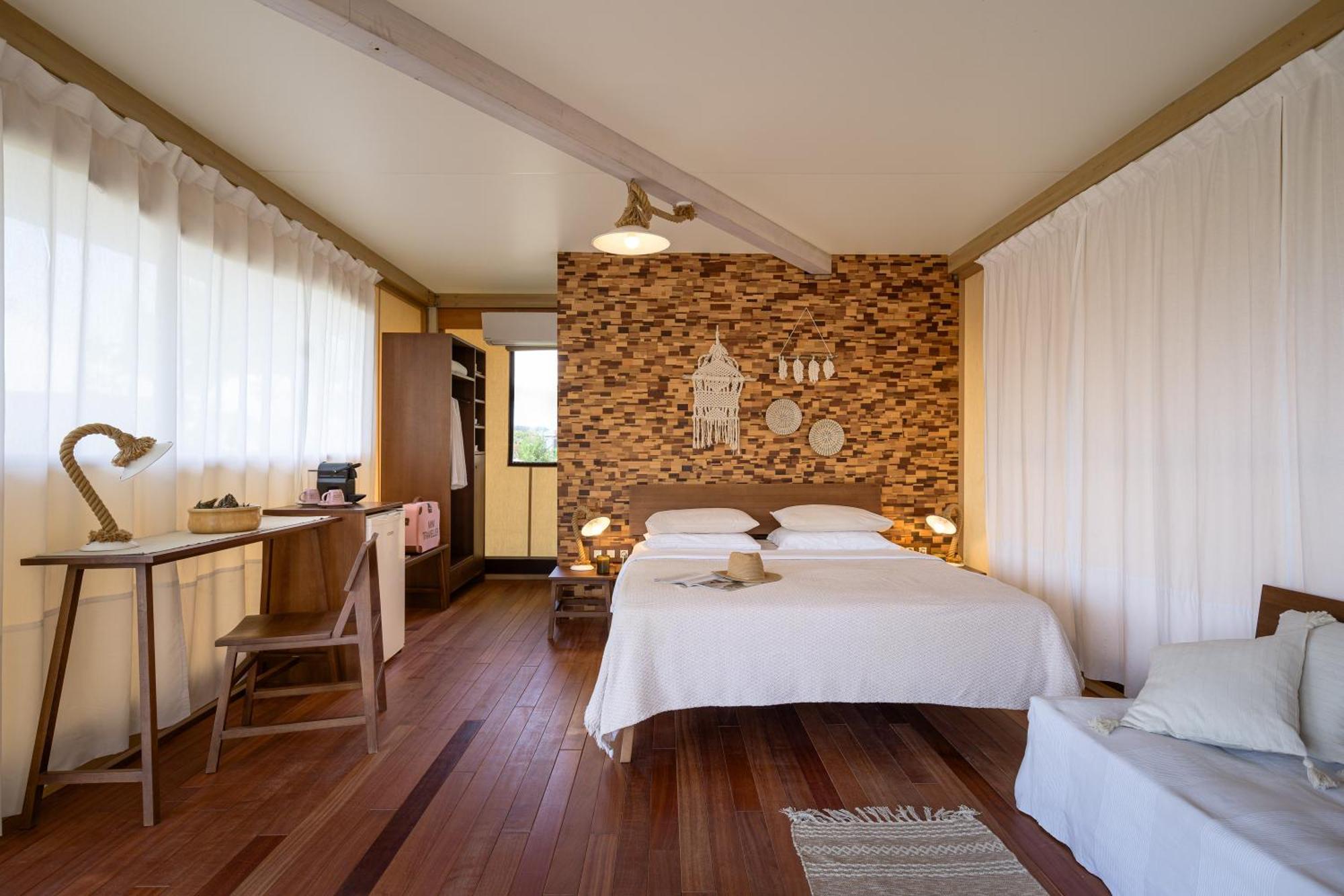 Ihousevillage Polychrono Bagian luar foto